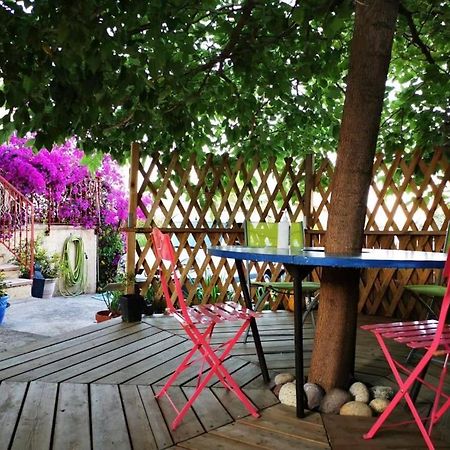Chez Adri Et Lea Apartment Biguglia  Luaran gambar