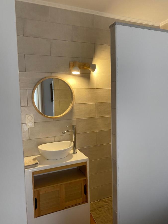 Chez Adri Et Lea Apartment Biguglia  Luaran gambar